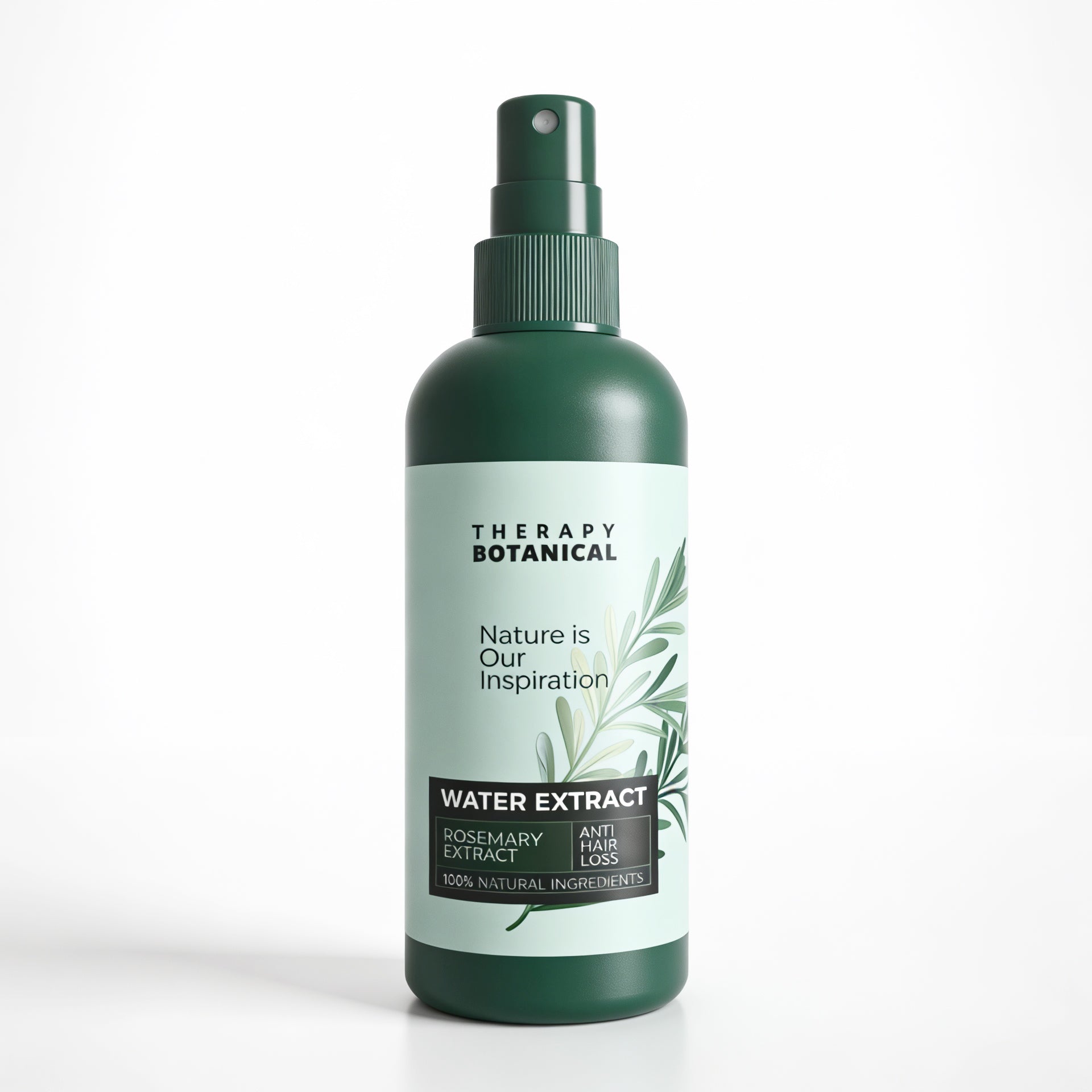 Abstract Rosemary Water 250 ml