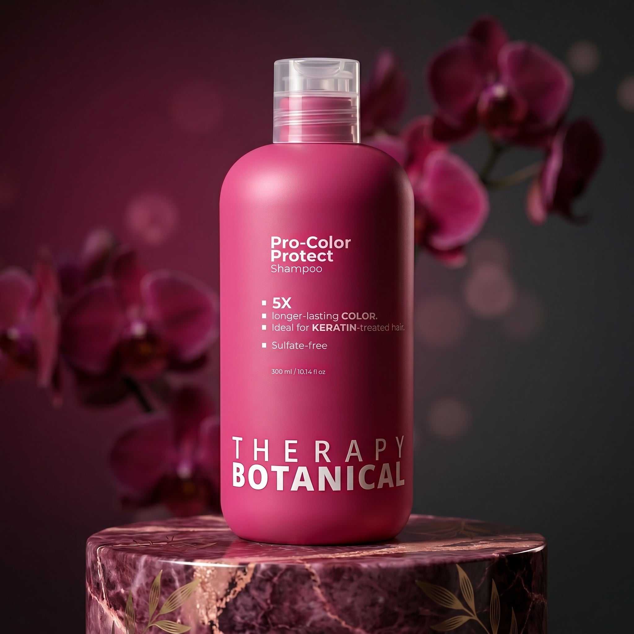 Pro-color Protect shampoo 300 ml