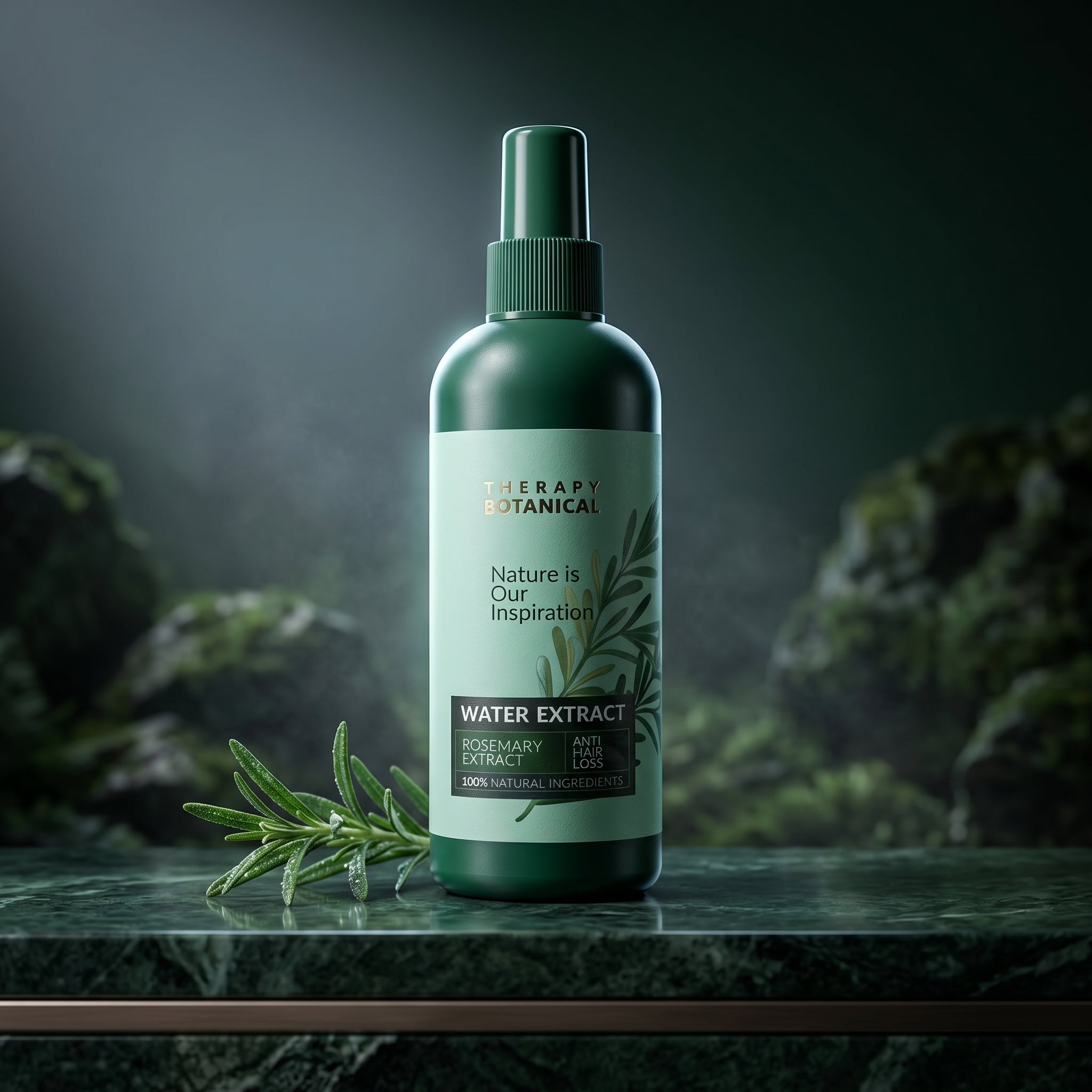 Abstract Rosemary Water 250 ml