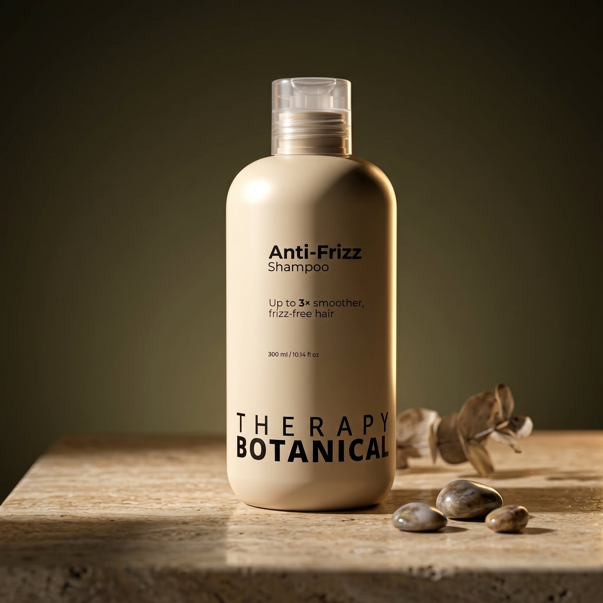 Anti-Frizz Shampoo 300 ml