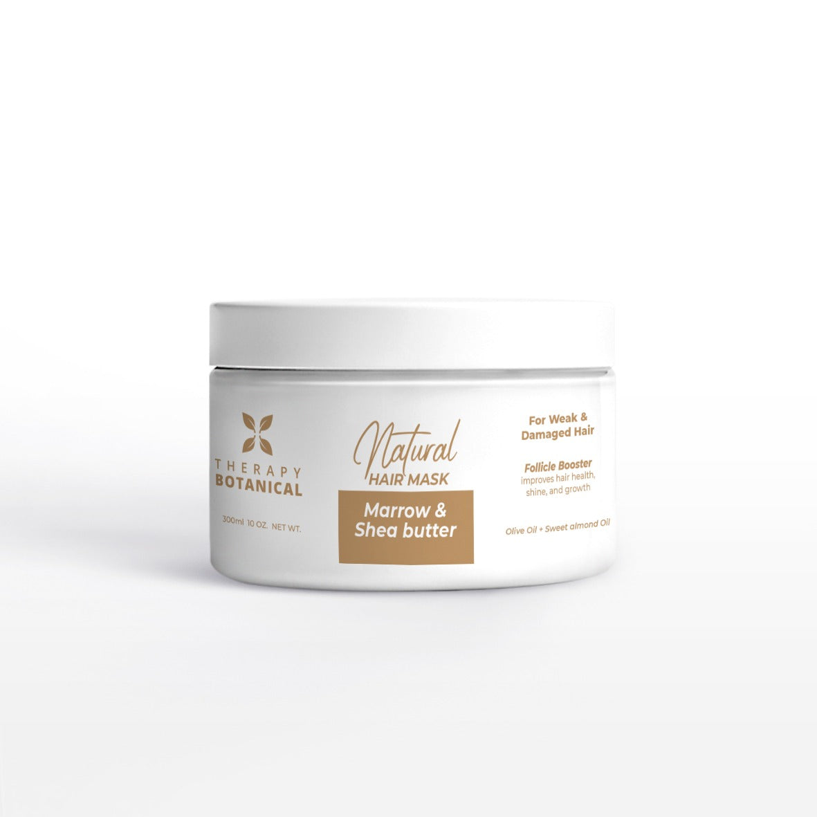Marrow & shea butter Hair Mask 300 ml