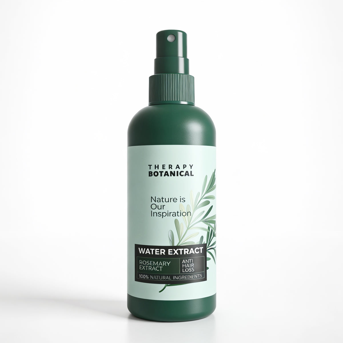 Abstract Rosemary Water 250 ml