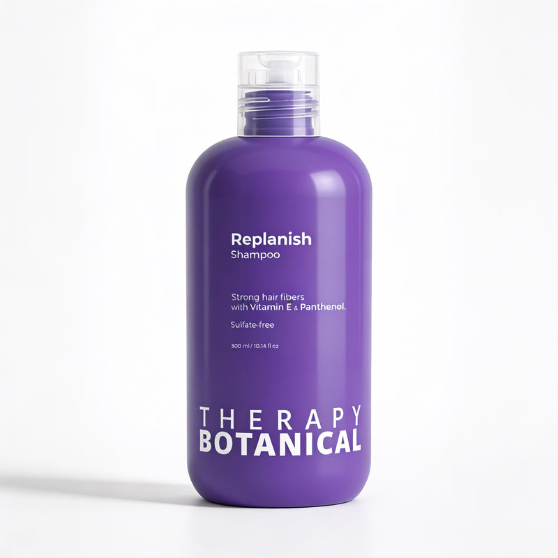 Replenish shampoo Sulfate-free 300 ml