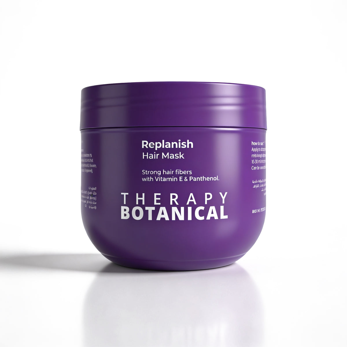 Replenish Mask  Frizz control 300 ml