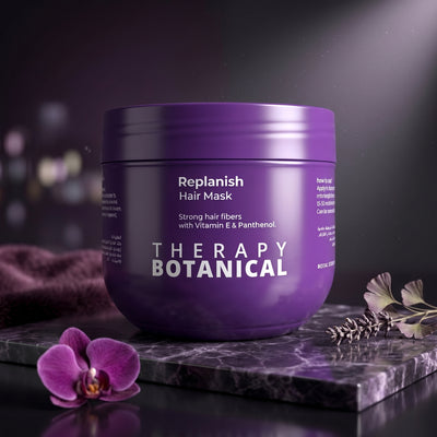 Replenish Mask  Frizz control 300 ml