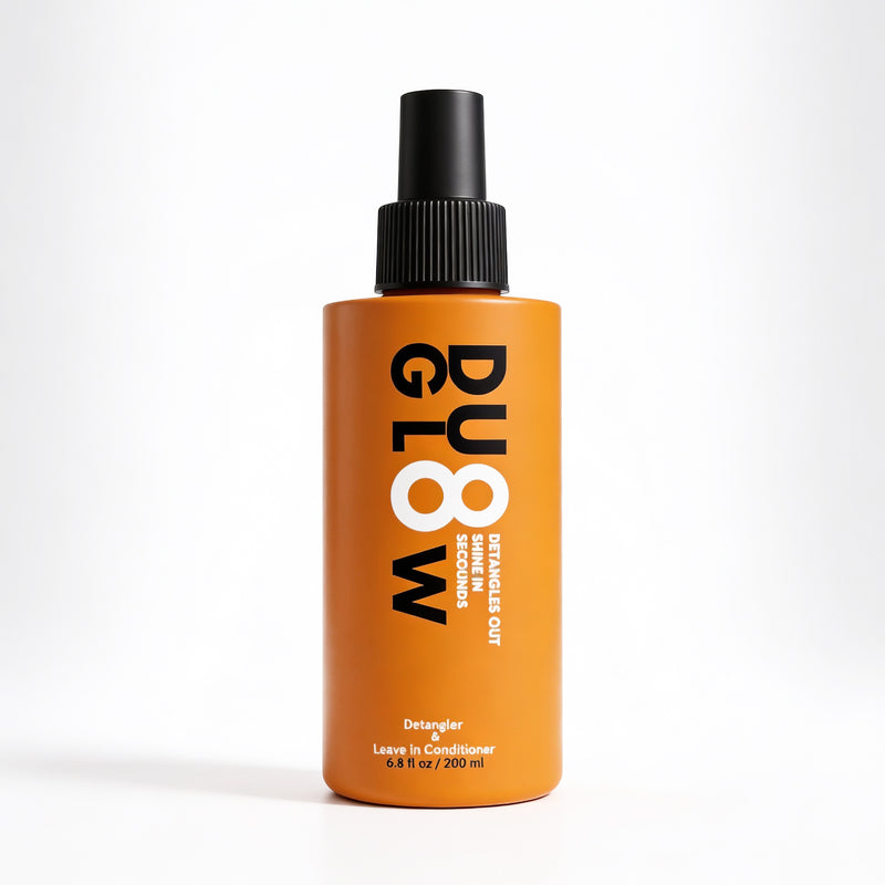 Duo Glow Leave In Spray