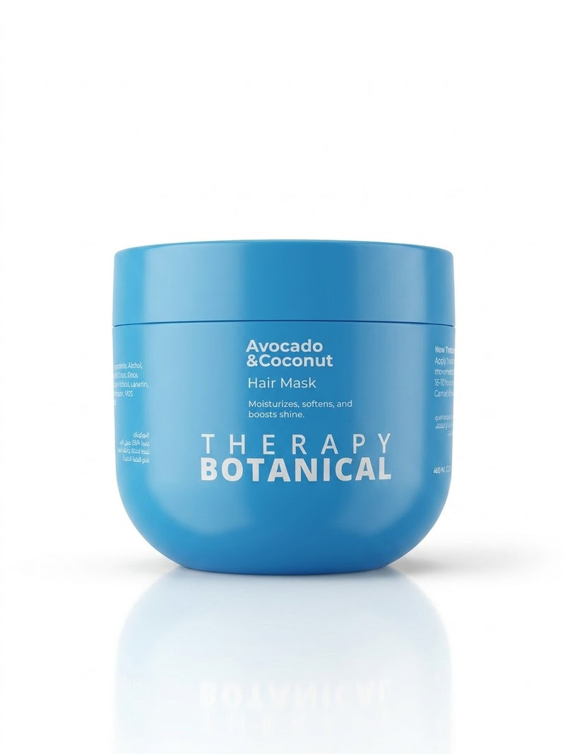 Avocado&coconut Hair Mask 300 ml