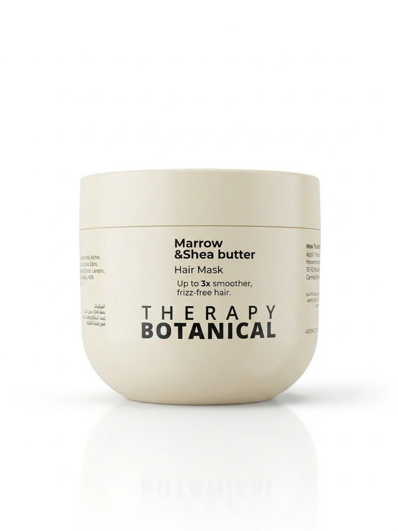 Marrow & shea butter Hair Mask 300 ml