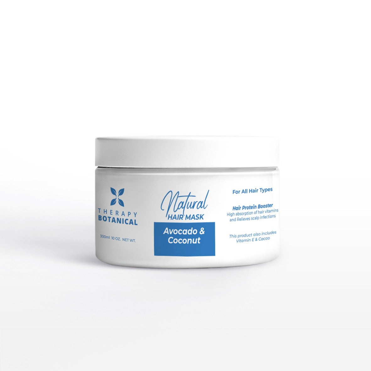 Avocado&coconut Hair Mask 300 ml